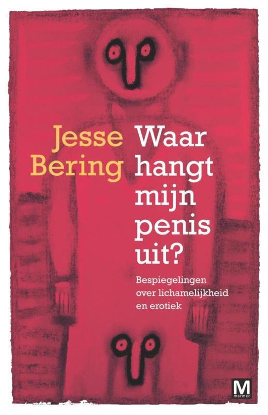 Waar hangt mijn penis uit?