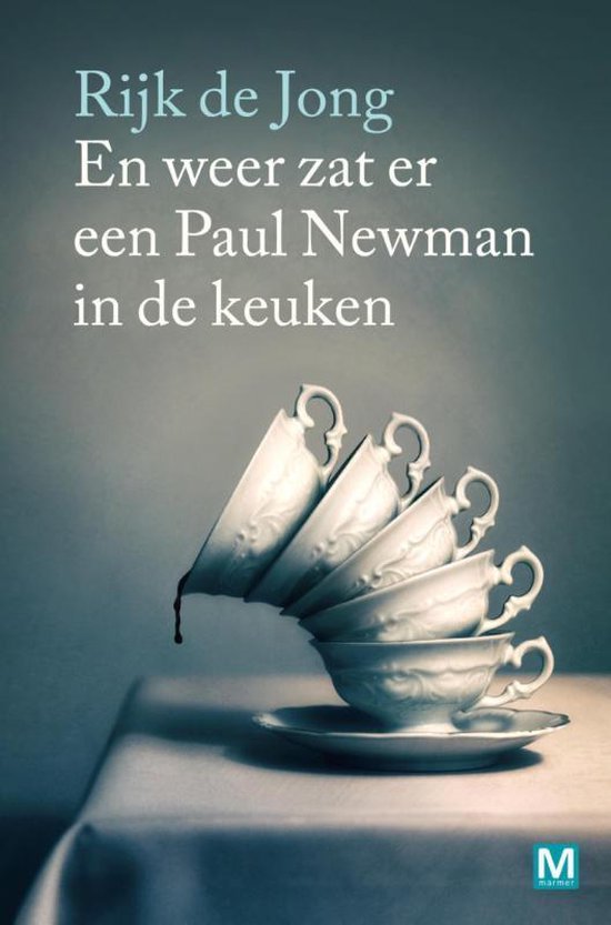 En weer zat er een Paul Newman in de keuken