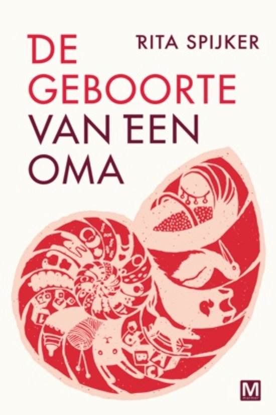 De geboorte van een oma