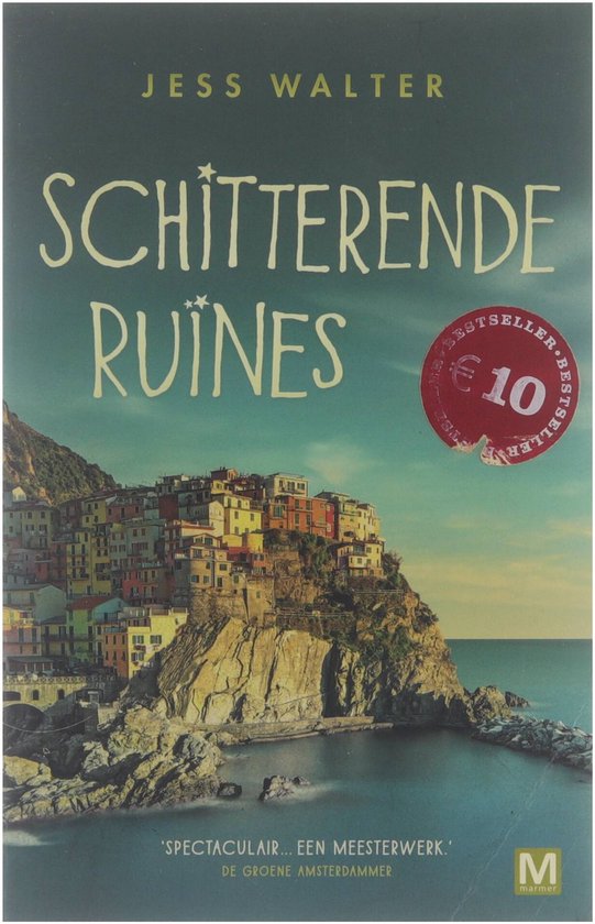 Schitterende ruïnes