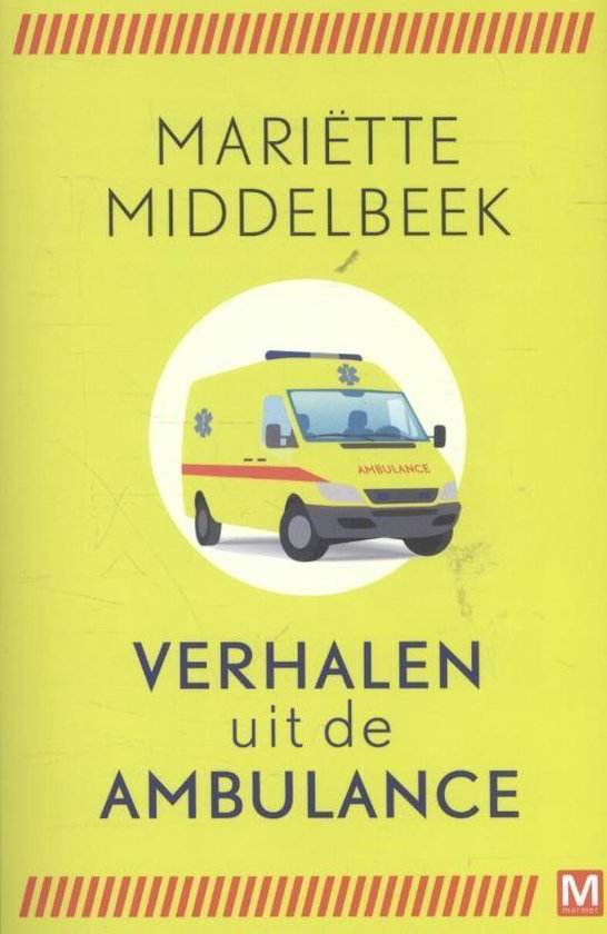 Verhalen uit de ambulance