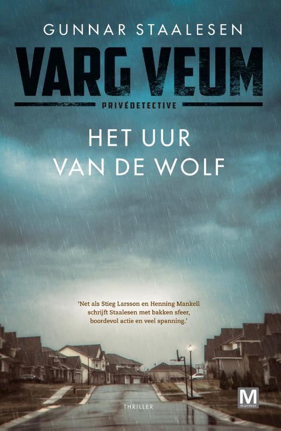 Het uur van de wolf