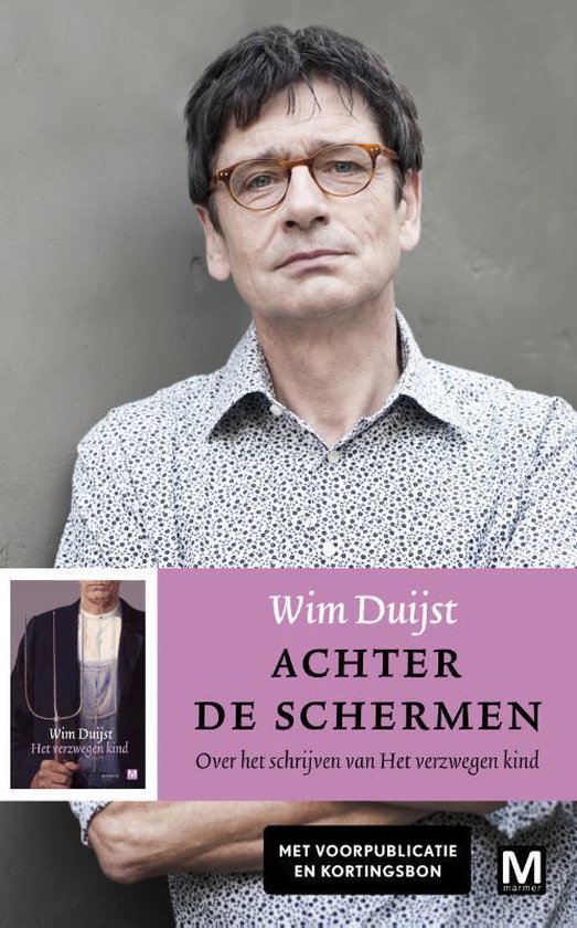 Achter de schermen