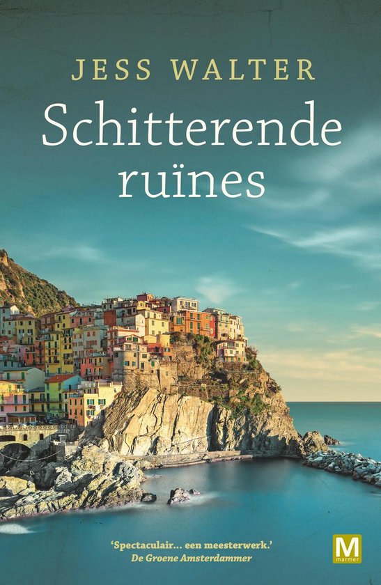 Schitterende Ruïnes