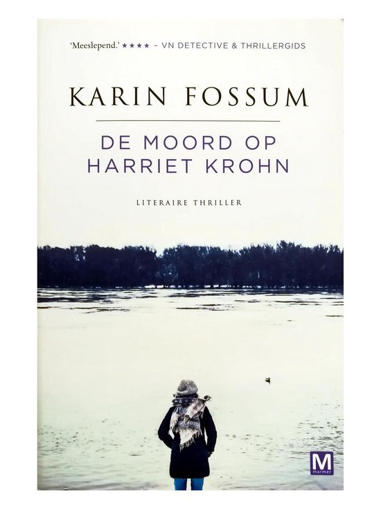 De moord op Harriet Krohn