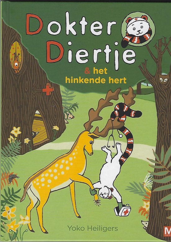 Dokter Diertje & het hinkende hert