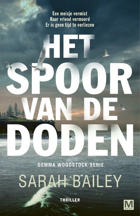 Gemma Woodstock serie - Het spoor van de doden