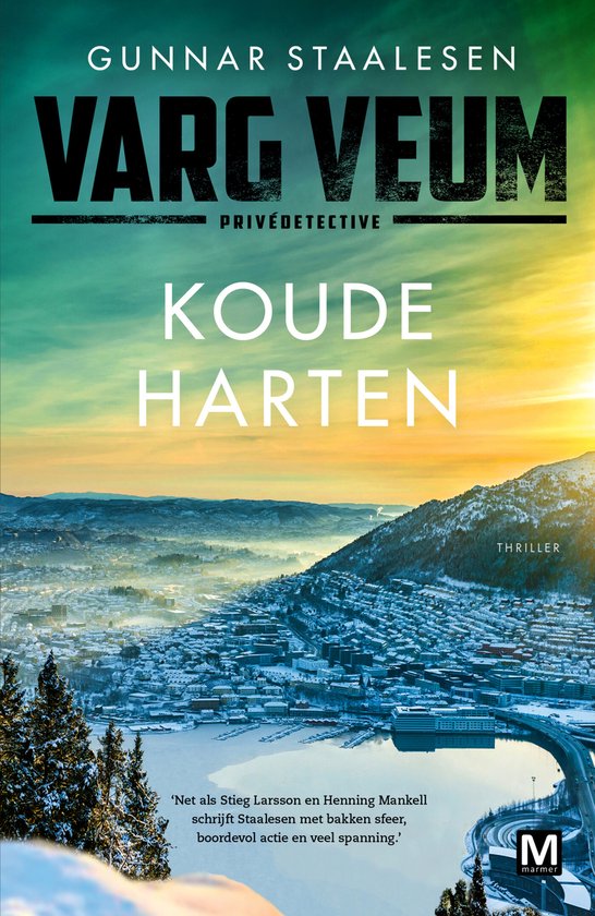 Varg Veum - Koude harten