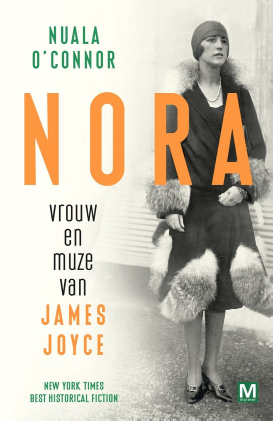 Nora, vrouw en muze van James Joyce