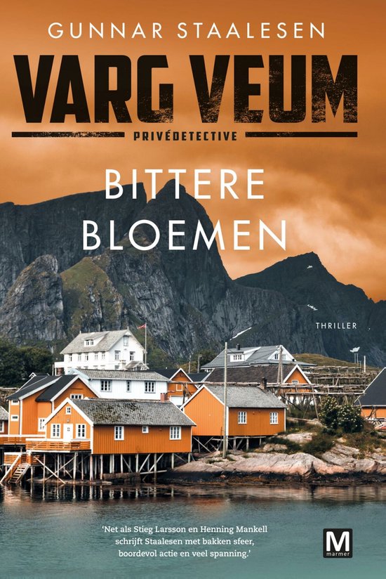 Varg Veum - Bittere bloemen