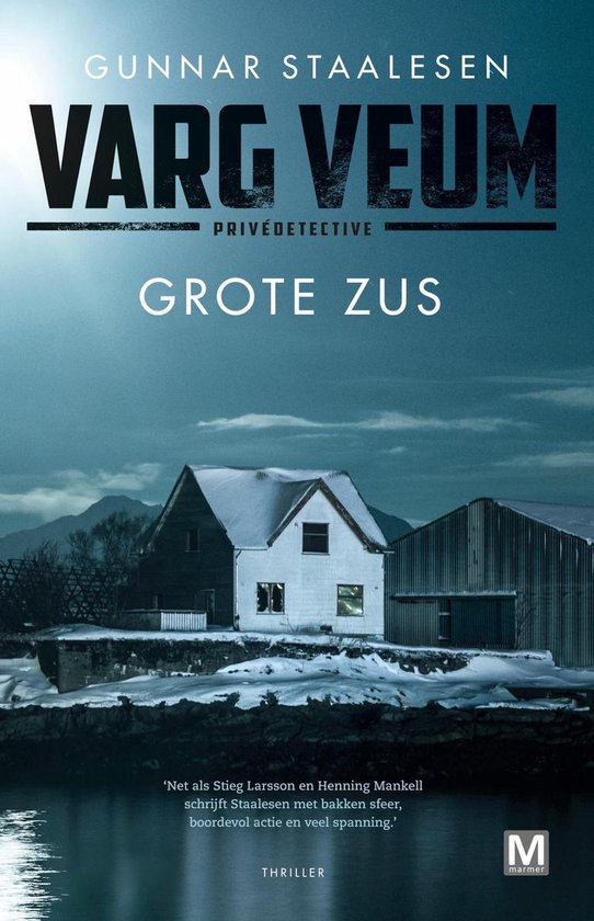 Varg Veum - Grote Zus