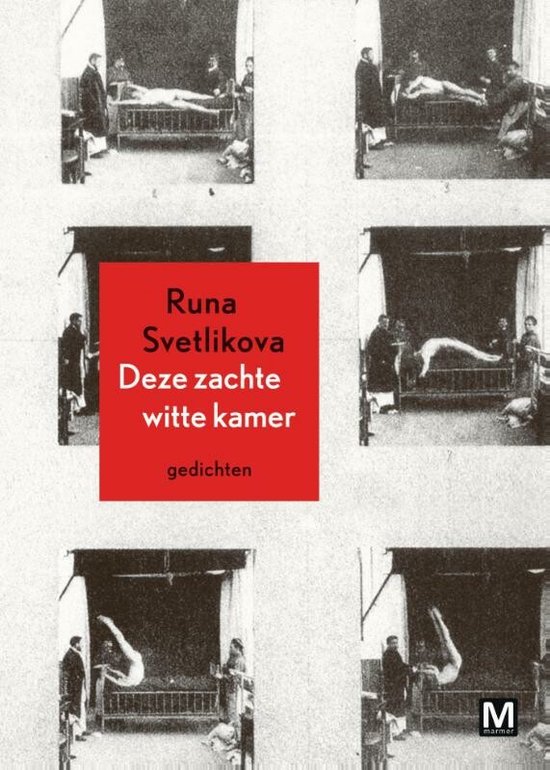 Deze zachte witte kamer