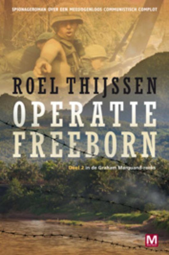 Graham Marquand-reeks 2 - Operatie Freeborn
