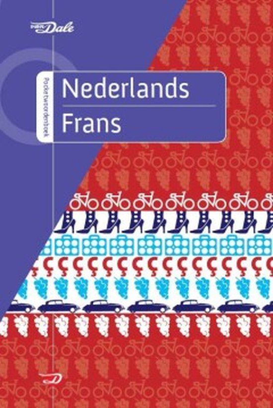 Van Dale pocketwoordenboek - Van Dale pocketwoordenboek Nederlands-Frans