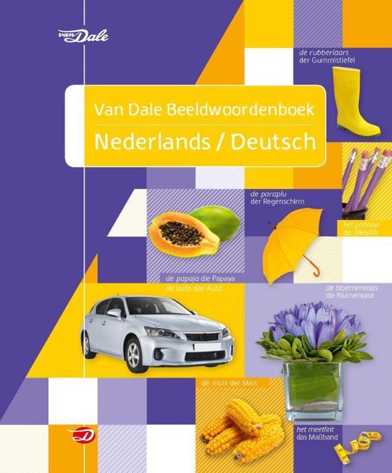 Van Dale Beeldwoordenboek Nederlands/Deutsch