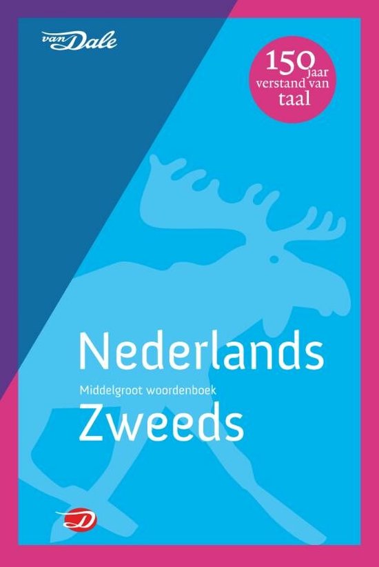 Van Dale Middelgroot woordenboek Nederlands-Zweeds