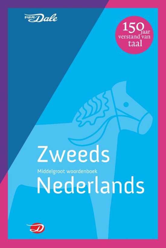 Van Dale Middelgroot woordenboek Zweeds-Nederlands