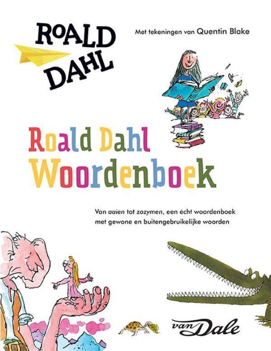 Roald Dahl Woordenboek