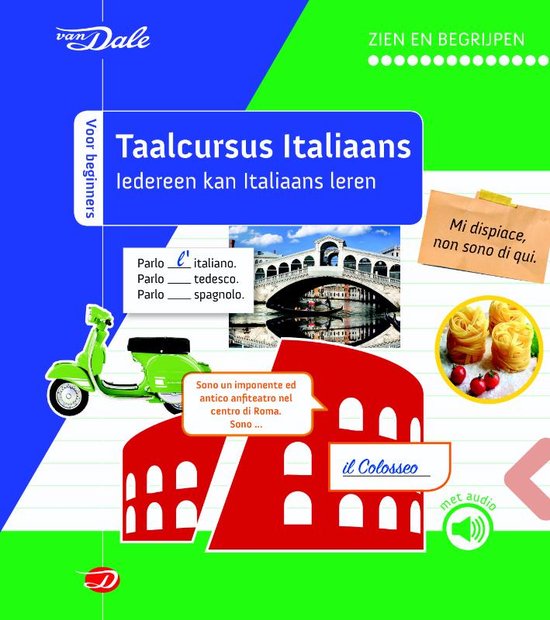 Van Dale Taalcursus Italiaans