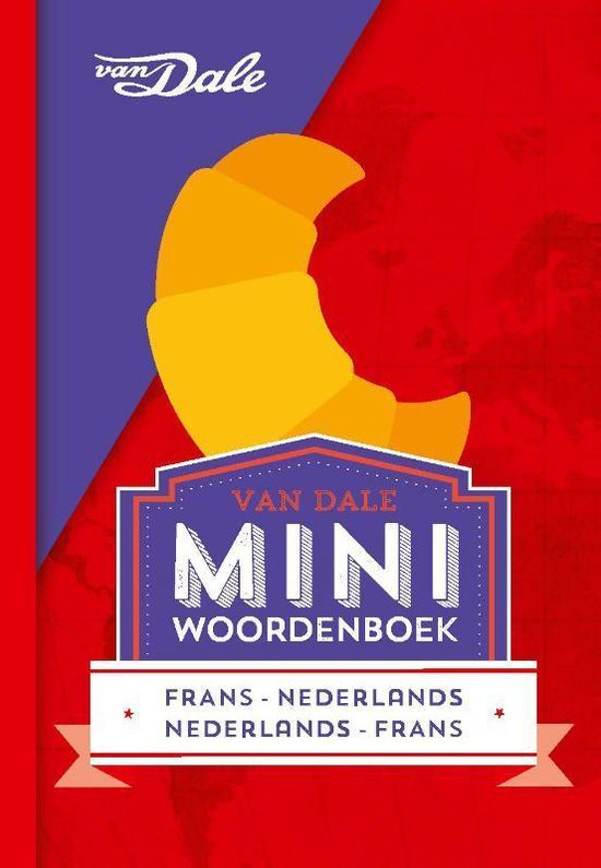 Van Dale Miniwoordenboek Frans