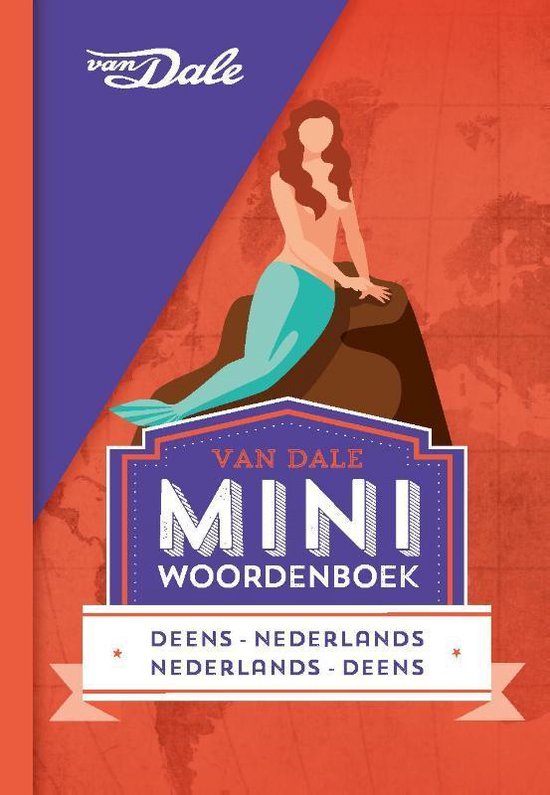 Van Dale Miniwoordenboek Deens