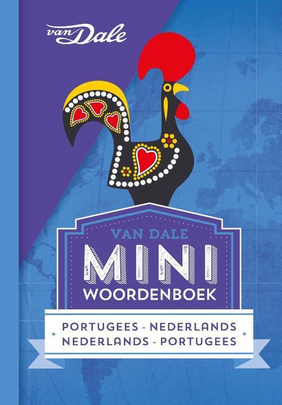 Van Dale Miniwoordenboek Portugees