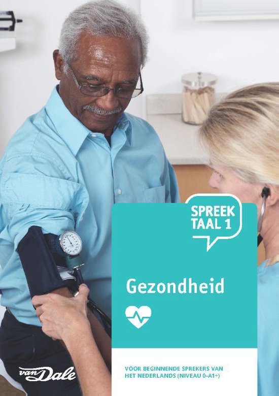 SpreekTaal 1 Gezondheid