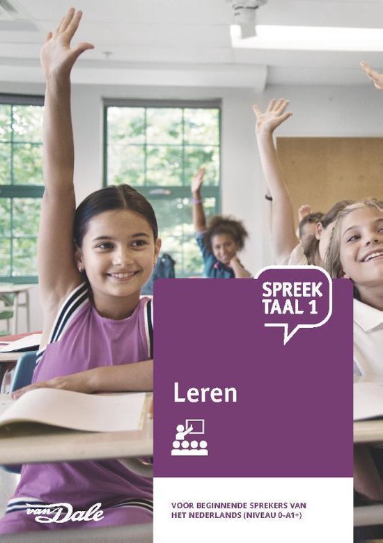 SpreekTaal 1 Leren