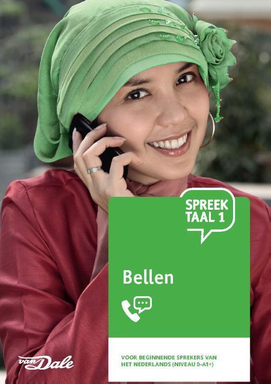 SpreekTaal 1 Bellen