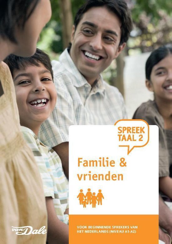 SpreekTaal 2 Familie & vrienden