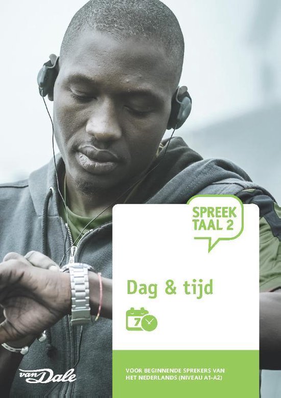 SpreekTaal 2 Dag & tijd