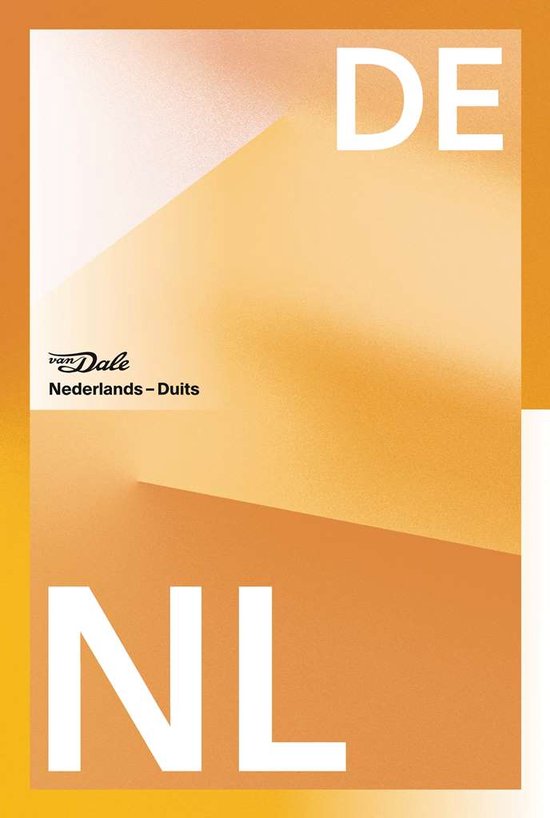 Van Dale Groot woordenboek Duits-Nederlands voor school