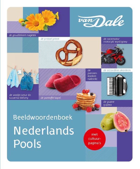 Van Dale Beeldwoordenboek Nederlands/Pools