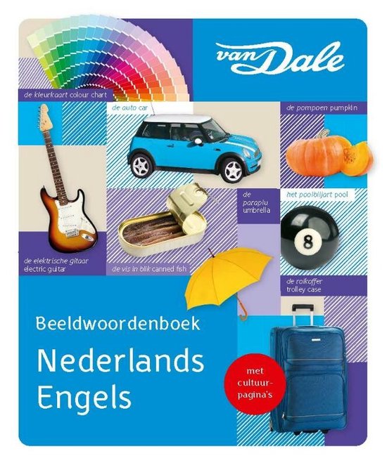 Van Dale Beeldwoordenboek Nederlands/English