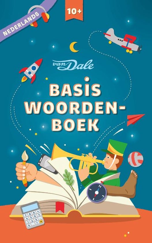 Van Dale Basiswoordenboek Nederlands