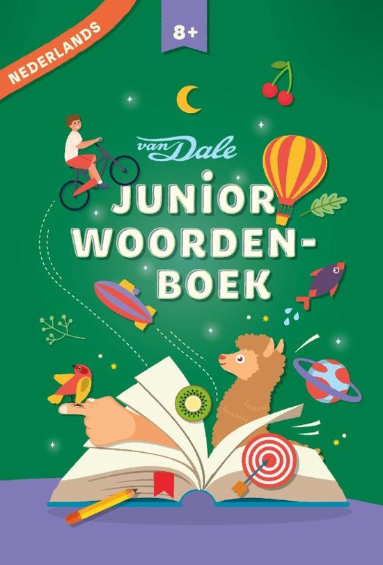 Van Dale Juniorwoordenboek Nederlands