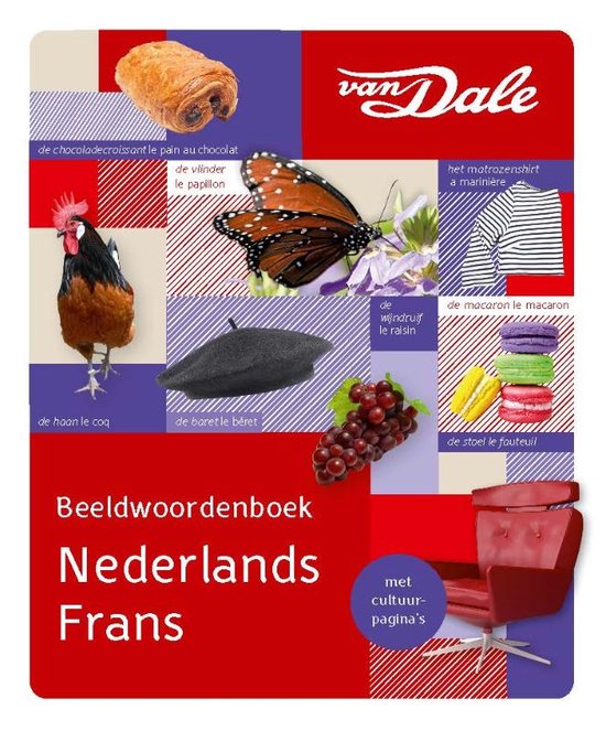 Van Dale beeldwoordenboek Nederlands/Frans