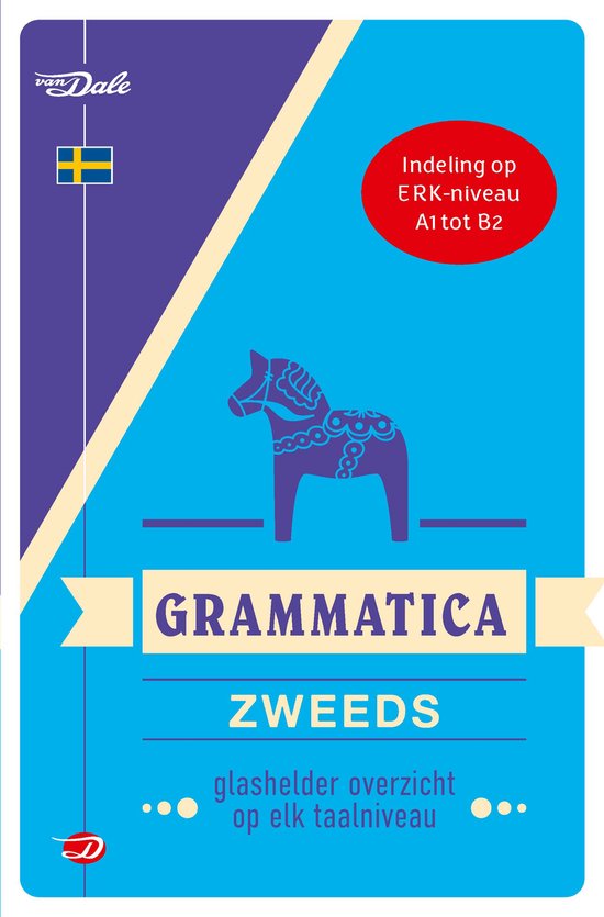 Van Dale Grammatica Zweeds