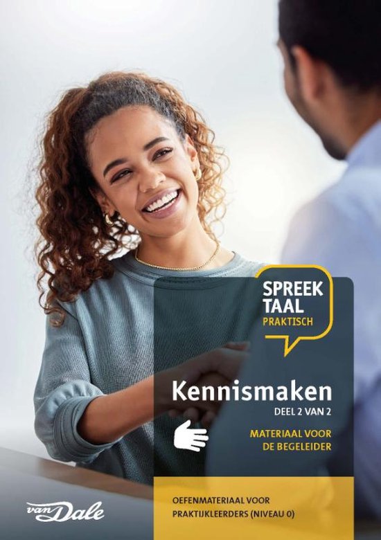 SpreekTaal Praktisch 2 Kennismaken