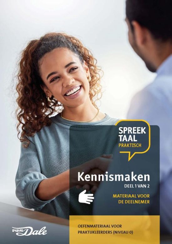 SpreekTaal Praktisch 1 Kennismaken