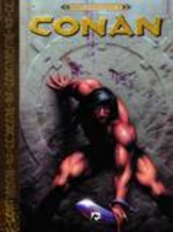 Conan hc02. achter de noordenwind