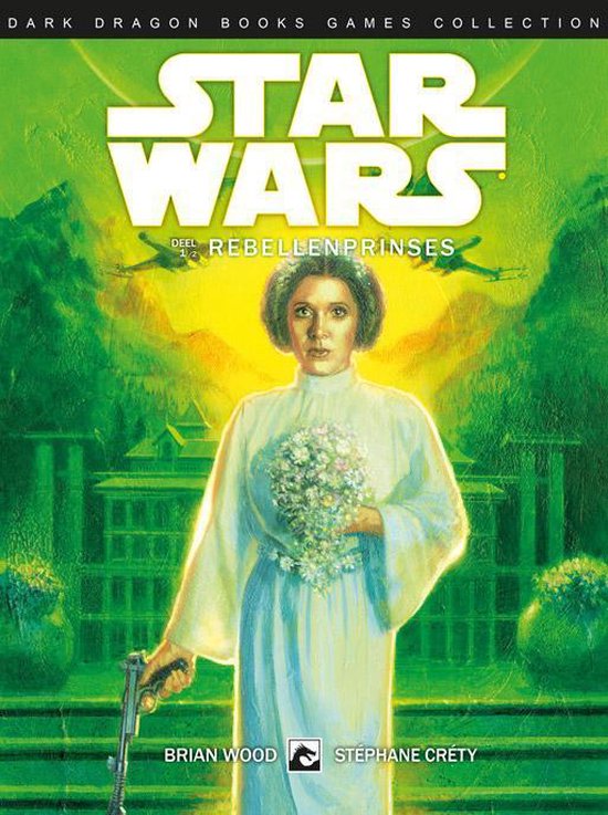 Star Wars 7 -   Rebellenprinses