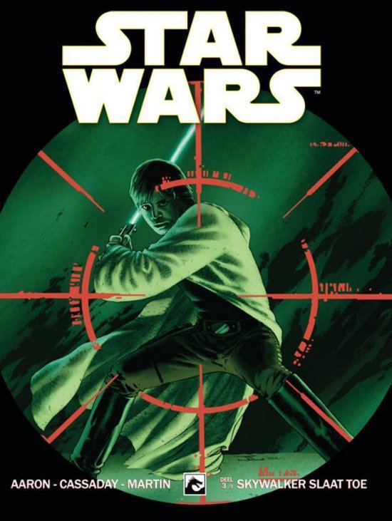 Star wars: skywalker 03. skywalker slaat toe