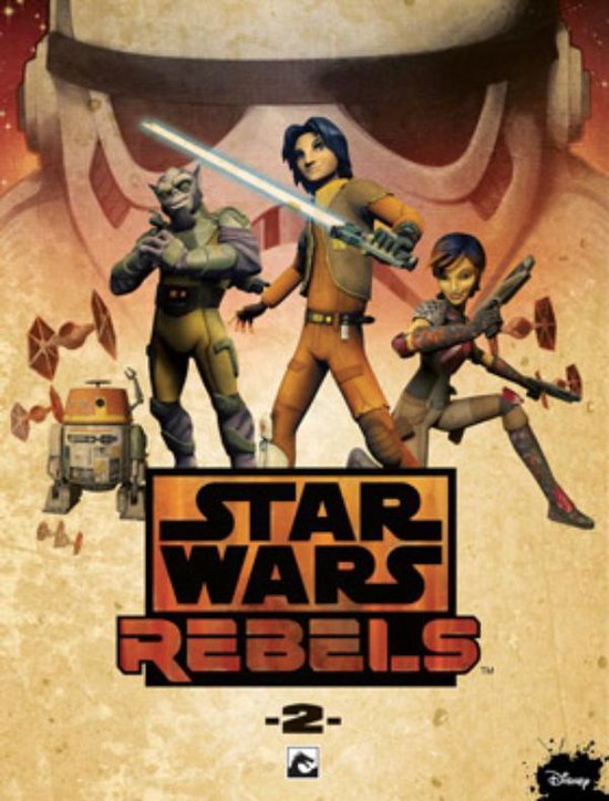 Star Wars Rebels 2