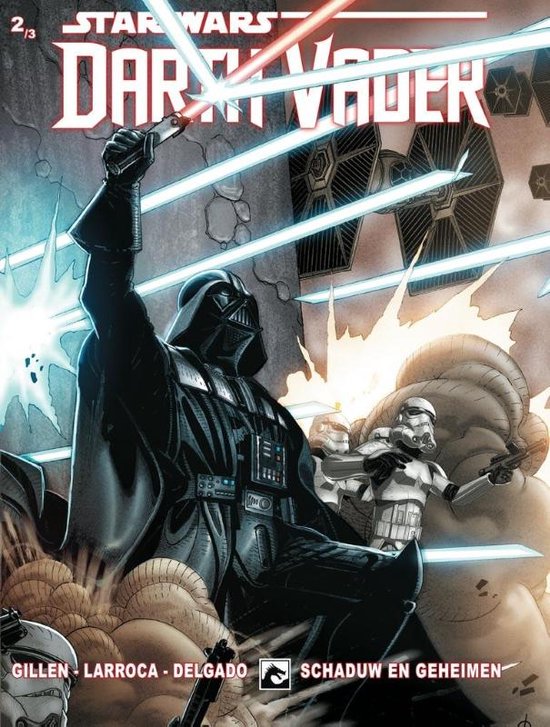 Star wars: darth vader 02. schaduwen en geheimen