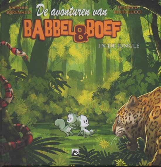 Babbel en Boef - In de Jungle