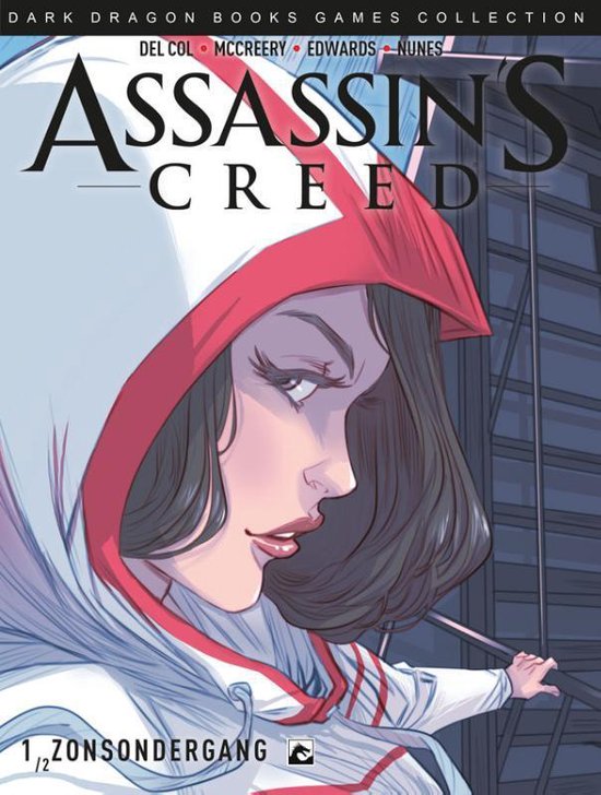 Assassin's Creed Kronieken  -  Assassin's Creed Zonsondergang 1