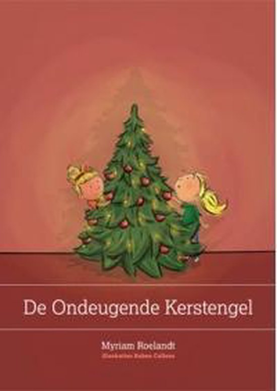 De ondeugende kerstengel