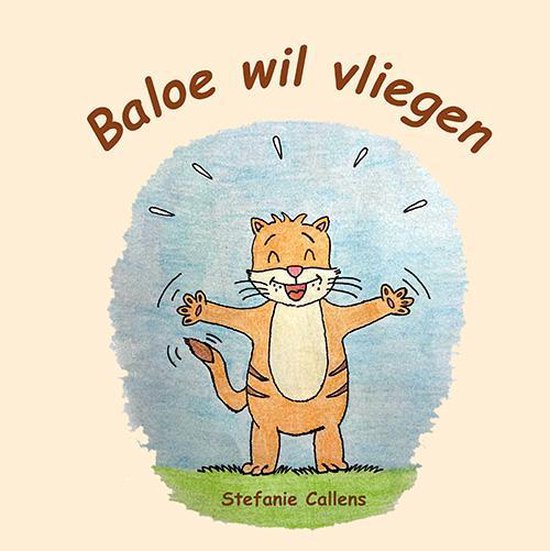 Baloe wil vliegen