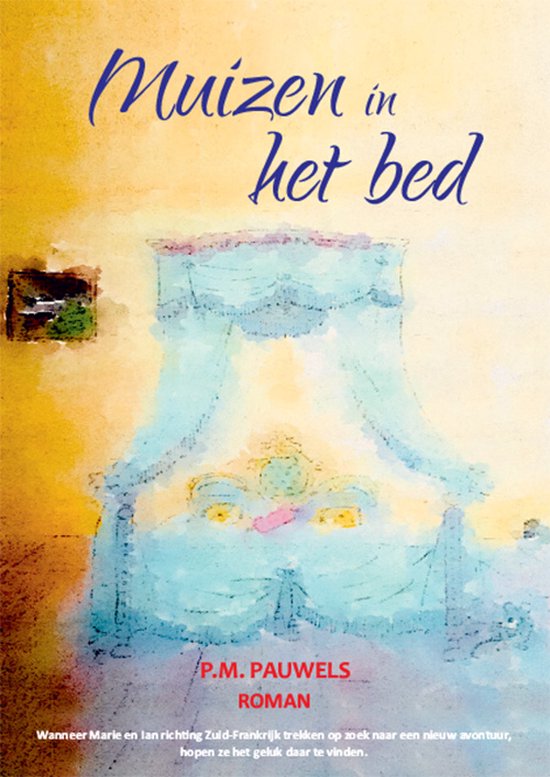 Muizen in het bed